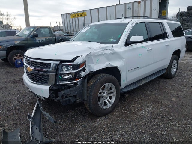 1GNSKHKC0KR206031 Chevrolet Suburban Lt