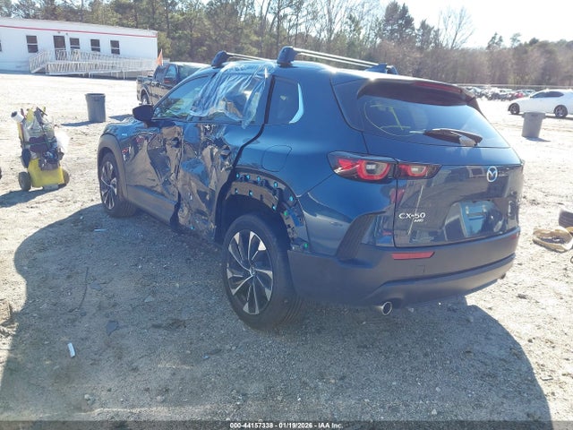 Aukcja sprzedaży 2025 Mazda Cx-50 Hybrid Premium Plus Package, vin: 7MMVAAEW2SN128512, numer aukcji: 44157338