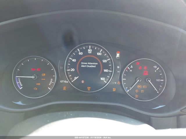 Aukcja sprzedaży 2025 Mazda Cx-50 Hybrid Premium Plus Package, vin: 7MMVAAEW2SN128512, numer aukcji: 44157338