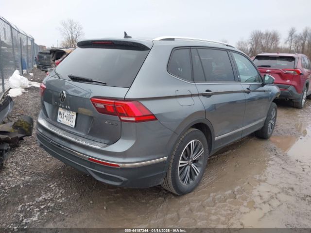 2024 VOLKSWAGEN TIGUAN 3VV5B7AX3RM210706 Photo 3