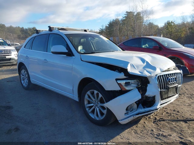 2015 AUDI Q5 WA1LFAFP6FA058746 Photo 0