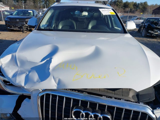 2015 AUDI Q5 WA1LFAFP6FA058746 Photo 9
