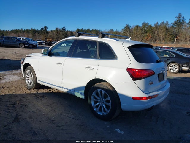 2015 AUDI Q5 WA1LFAFP6FA058746 Photo 2