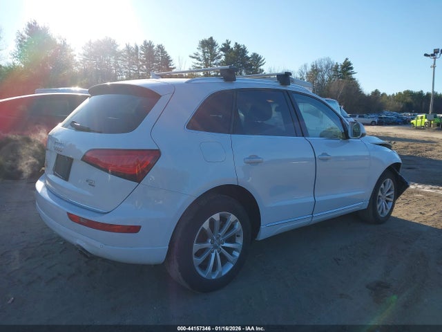 2015 AUDI Q5 WA1LFAFP6FA058746 Photo 3