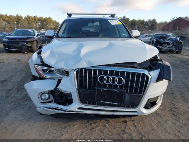 2015 AUDI Q5 WA1LFAFP6FA058746 Photo 5