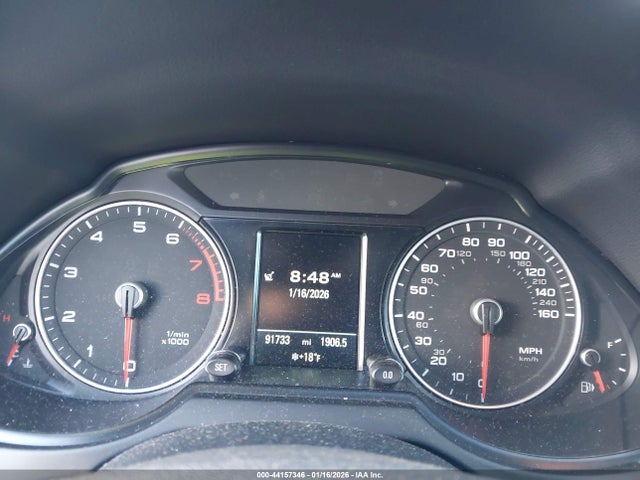 2015 AUDI Q5 WA1LFAFP6FA058746 Photo 6