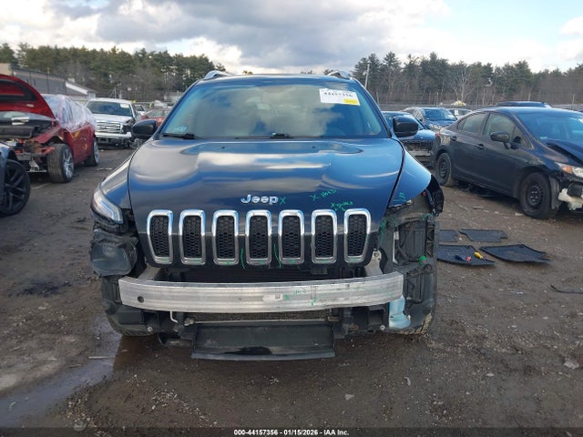 Jeep Cherokee Limited 2014 1C4PJMDS2EW234515 Image 13