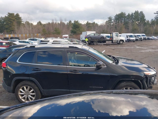 Jeep Cherokee Limited 2014 1C4PJMDS2EW234515 Image 14