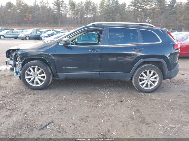 Jeep Cherokee Limited 2014 1C4PJMDS2EW234515 Image 15