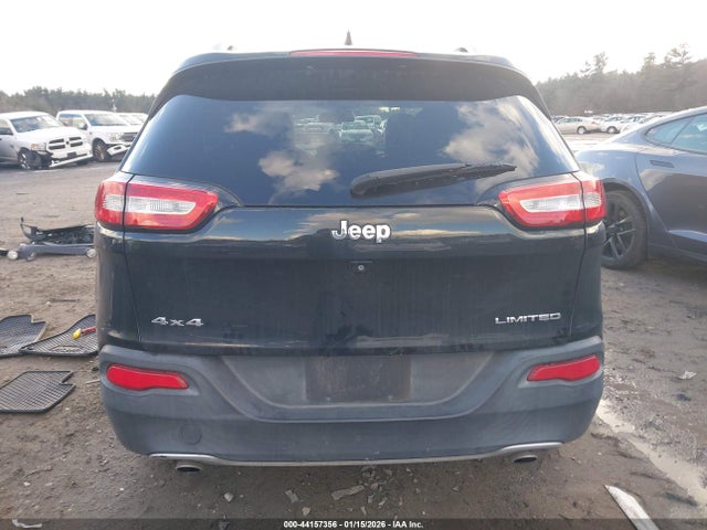 Jeep Cherokee Limited 2014 1C4PJMDS2EW234515 Image 17