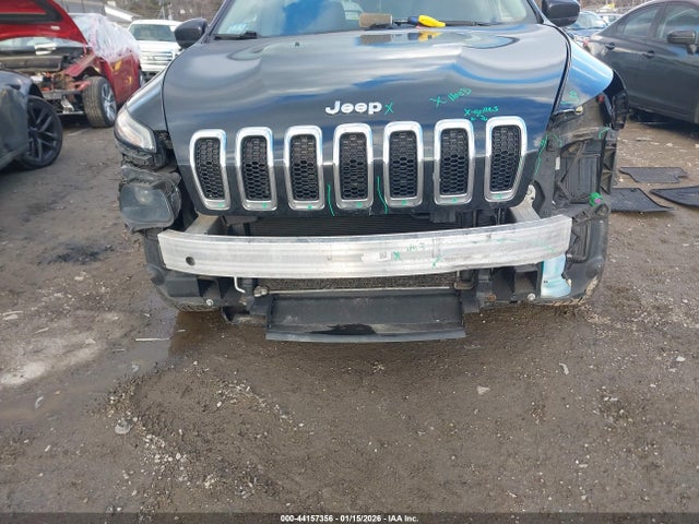 Jeep Cherokee Limited 2014 1C4PJMDS2EW234515 Image 6
