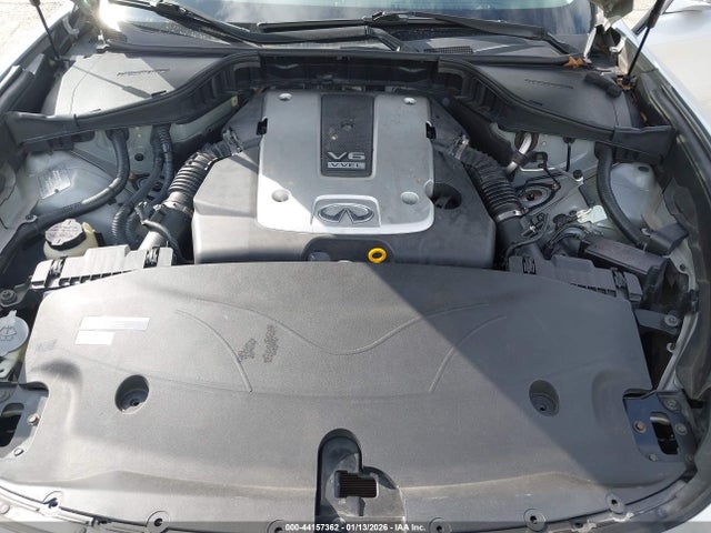 Aukcja sprzedaży 2011 Infiniti M37, vin: JN1BY1APXBM323277, numer aukcji: 44157362