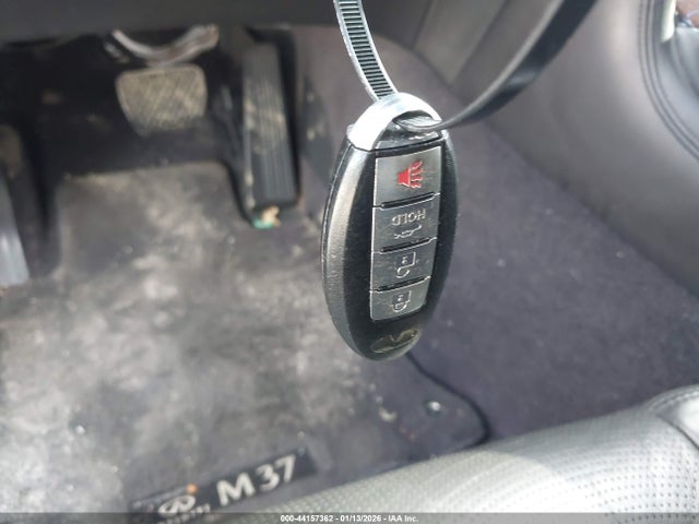 Aukcja sprzedaży 2011 Infiniti M37, vin: JN1BY1APXBM323277, numer aukcji: 44157362