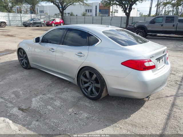 Aukcja sprzedaży 2011 Infiniti M37, vin: JN1BY1APXBM323277, numer aukcji: 44157362