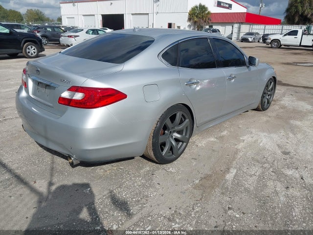 Aukcja sprzedaży 2011 Infiniti M37, vin: JN1BY1APXBM323277, numer aukcji: 44157362