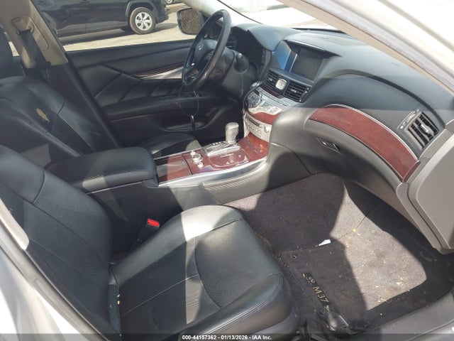 Aukcja sprzedaży 2011 Infiniti M37, vin: JN1BY1APXBM323277, numer aukcji: 44157362