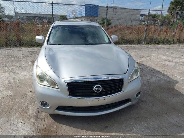 Aukcja sprzedaży 2011 Infiniti M37, vin: JN1BY1APXBM323277, numer aukcji: 44157362