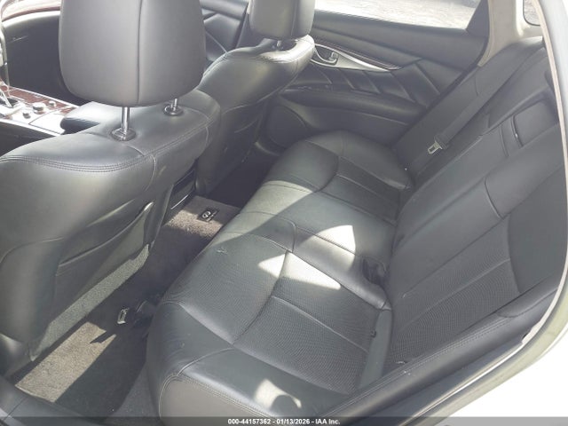 Aukcja sprzedaży 2011 Infiniti M37, vin: JN1BY1APXBM323277, numer aukcji: 44157362