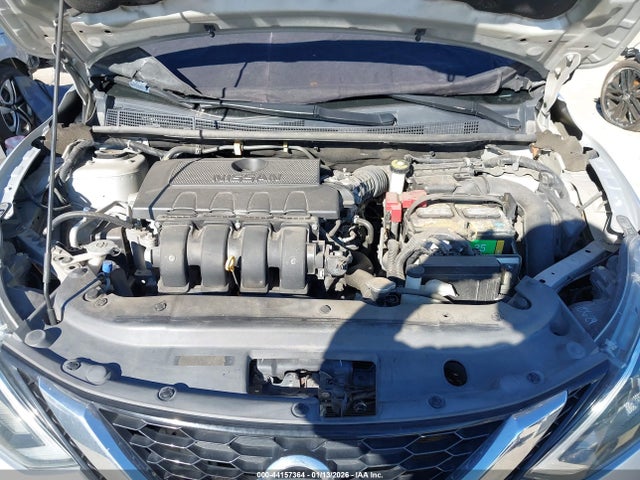 3N1AB7AP0HY255027 Nissan SENTRA SV