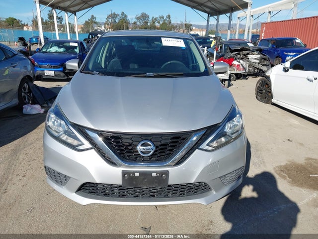 3N1AB7AP0HY255027 Nissan SENTRA SV