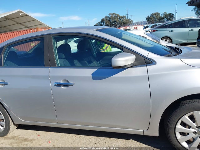 3N1AB7AP0HY255027 Nissan SENTRA SV