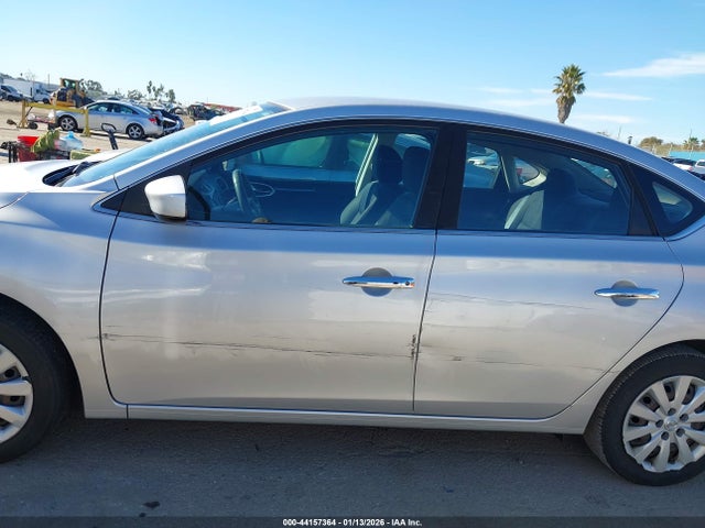 3N1AB7AP0HY255027 Nissan SENTRA SV