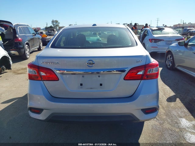 3N1AB7AP0HY255027 Nissan SENTRA SV