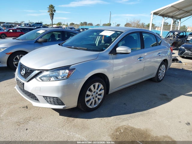 3N1AB7AP0HY255027 Nissan SENTRA SV