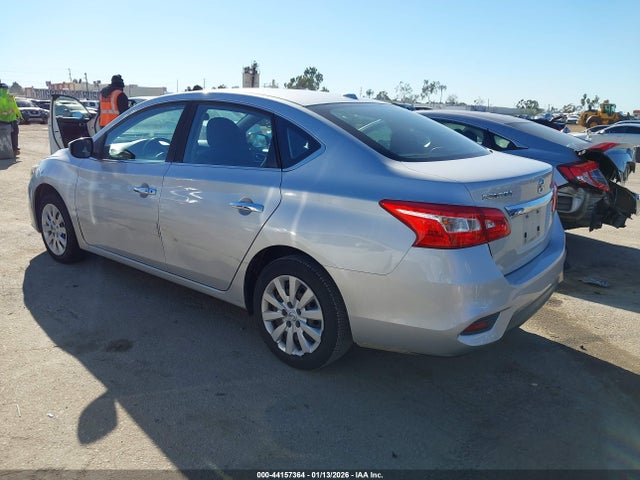 3N1AB7AP0HY255027 Nissan SENTRA SV