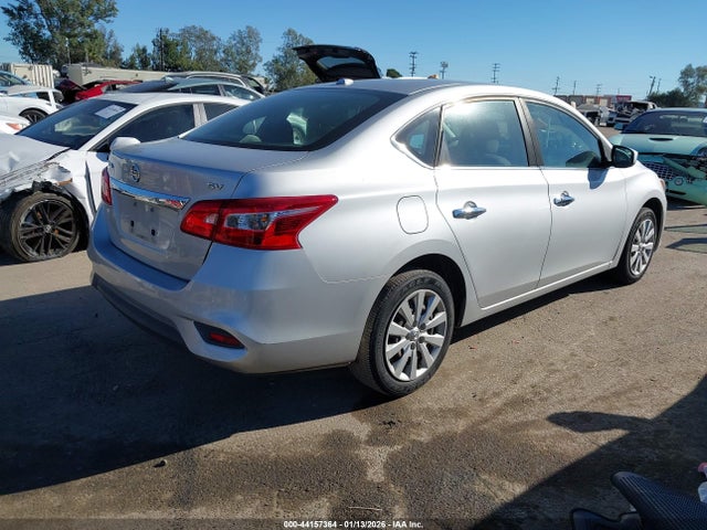 3N1AB7AP0HY255027 Nissan SENTRA SV