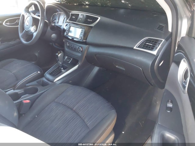 3N1AB7AP0HY255027 Nissan SENTRA SV