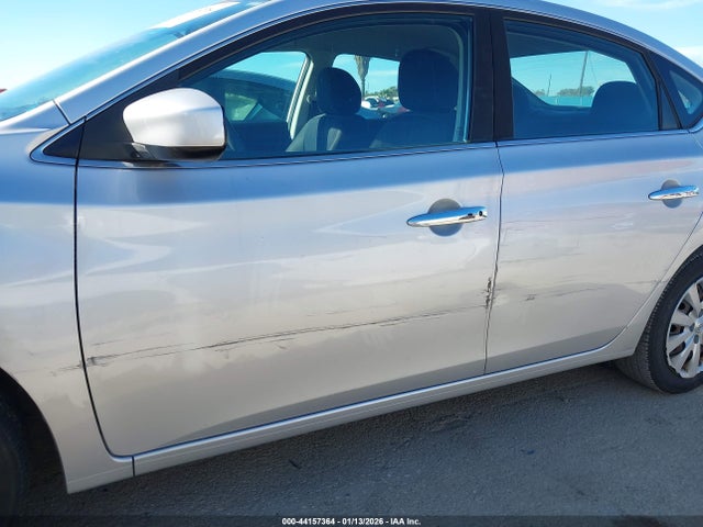 3N1AB7AP0HY255027 Nissan SENTRA SV