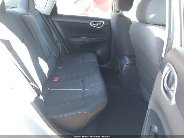 3N1AB7AP0HY255027 Nissan SENTRA SV