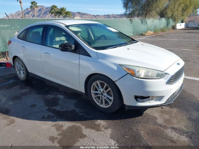 2015 FORD FOCUS 1FADP3F23FL336312