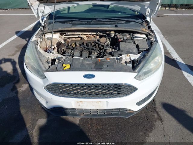 2015 FORD FOCUS 1FADP3F23FL336312 Photo 9