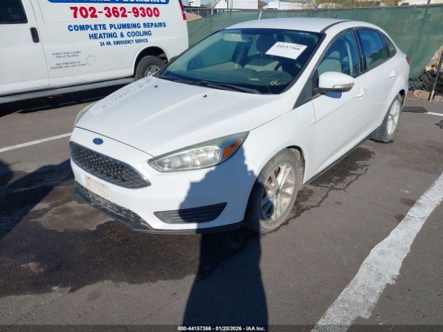 2015 FORD FOCUS 1FADP3F23FL336312 Photo 1