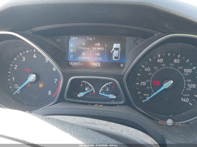 2015 FORD FOCUS 1FADP3F23FL336312 Photo 6