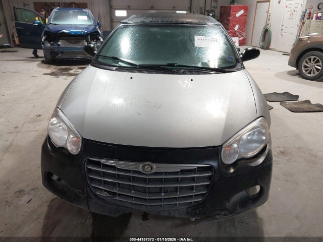 Продаж на аукціоні авто 2005 Chrysler Sebring Gtc, vin: 1C3EL75R65N595576, номер лоту: 44157372