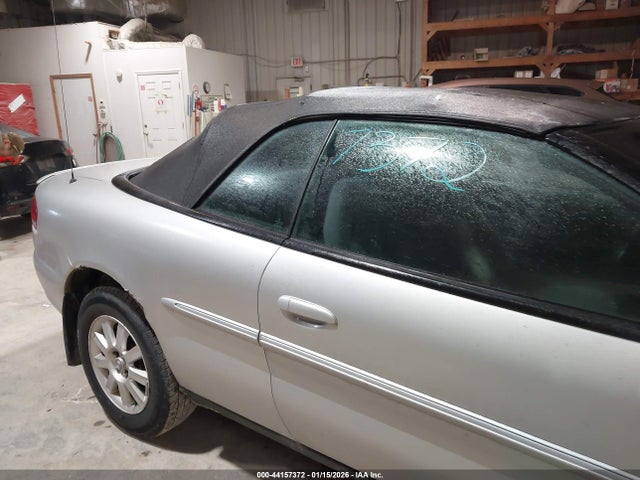 Продаж на аукціоні авто 2005 Chrysler Sebring Gtc, vin: 1C3EL75R65N595576, номер лоту: 44157372