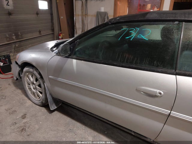Продаж на аукціоні авто 2005 Chrysler Sebring Gtc, vin: 1C3EL75R65N595576, номер лоту: 44157372