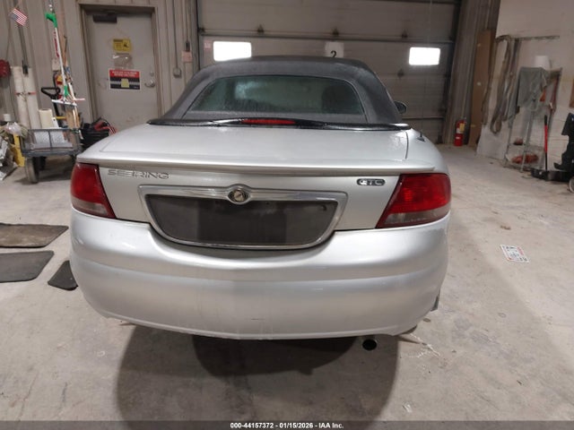 Продаж на аукціоні авто 2005 Chrysler Sebring Gtc, vin: 1C3EL75R65N595576, номер лоту: 44157372