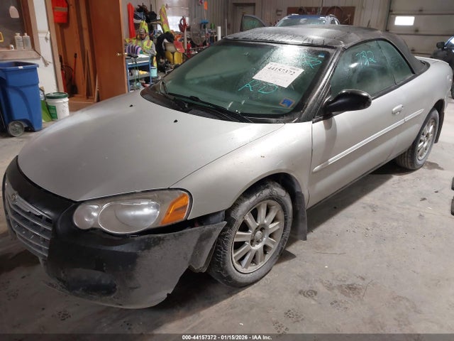 Продаж на аукціоні авто 2005 Chrysler Sebring Gtc, vin: 1C3EL75R65N595576, номер лоту: 44157372
