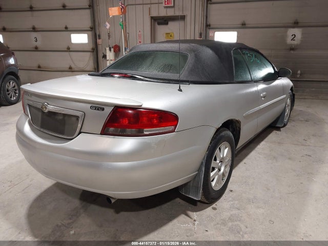 Продаж на аукціоні авто 2005 Chrysler Sebring Gtc, vin: 1C3EL75R65N595576, номер лоту: 44157372