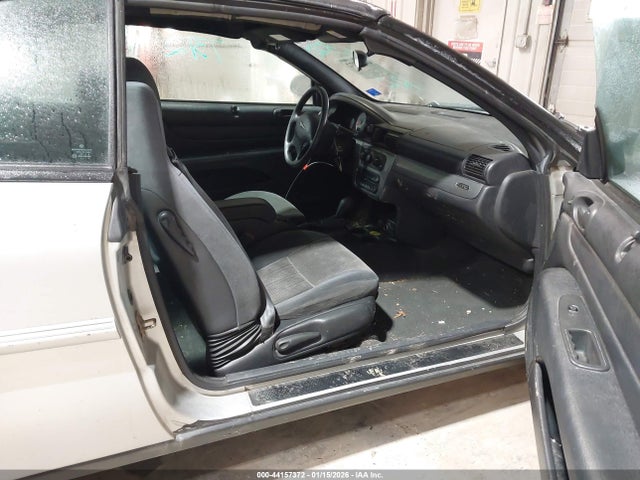 Продаж на аукціоні авто 2005 Chrysler Sebring Gtc, vin: 1C3EL75R65N595576, номер лоту: 44157372