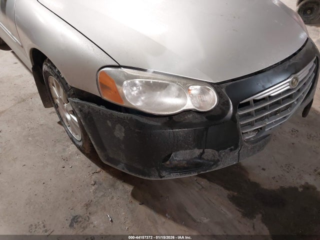 Продаж на аукціоні авто 2005 Chrysler Sebring Gtc, vin: 1C3EL75R65N595576, номер лоту: 44157372