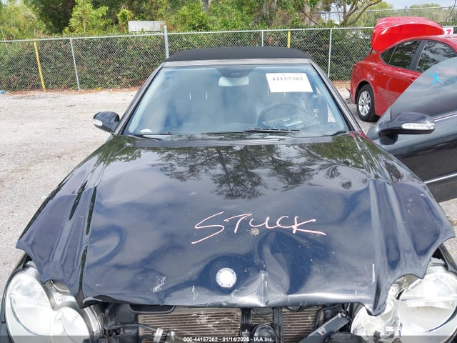 2007 MERCEDES-BENZ CLK 550 WDBTK72F47T080136 Photo 9