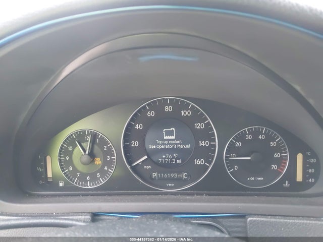 2007 MERCEDES-BENZ CLK 550 WDBTK72F47T080136 Photo 6