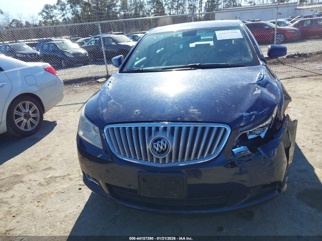 Продаж на аукціоні авто 2012 Buick Lacrosse Leather Group, vin: 1G4GC5G32CF358250, номер лоту: 44157390