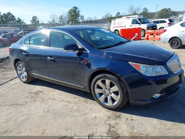 Продаж на аукціоні авто 2012 Buick Lacrosse Leather Group, vin: 1G4GC5G32CF358250, номер лоту: 44157390