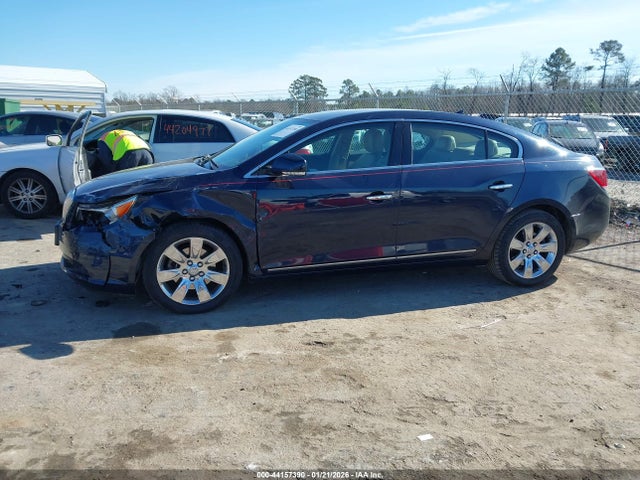 Продаж на аукціоні авто 2012 Buick Lacrosse Leather Group, vin: 1G4GC5G32CF358250, номер лоту: 44157390